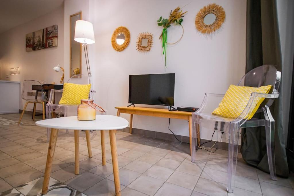Apartamento Logis Des Barques Yourhosthelper