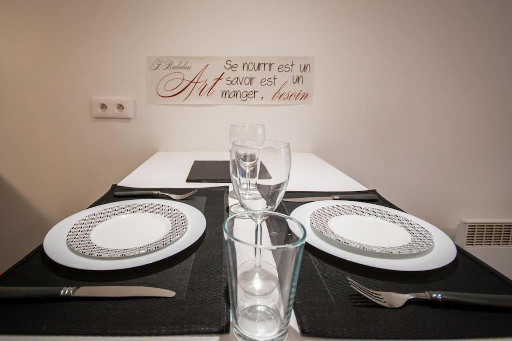 Apartamento Logis Des Barques Yourhosthelper
